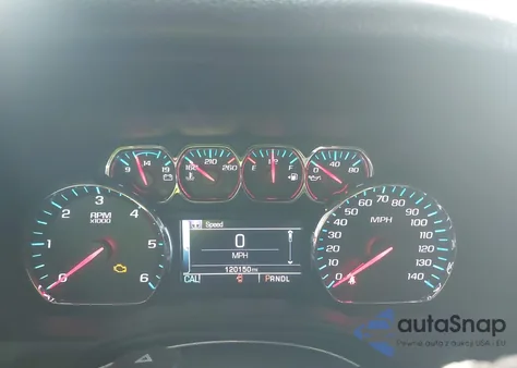 2018 Chevrolet Tahoe Lt из США, поврежденный, VIN 1GNSCBKC3JR161126